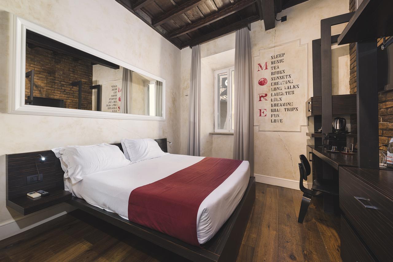 Отель Relais 88 Рим Экстерьер фото
