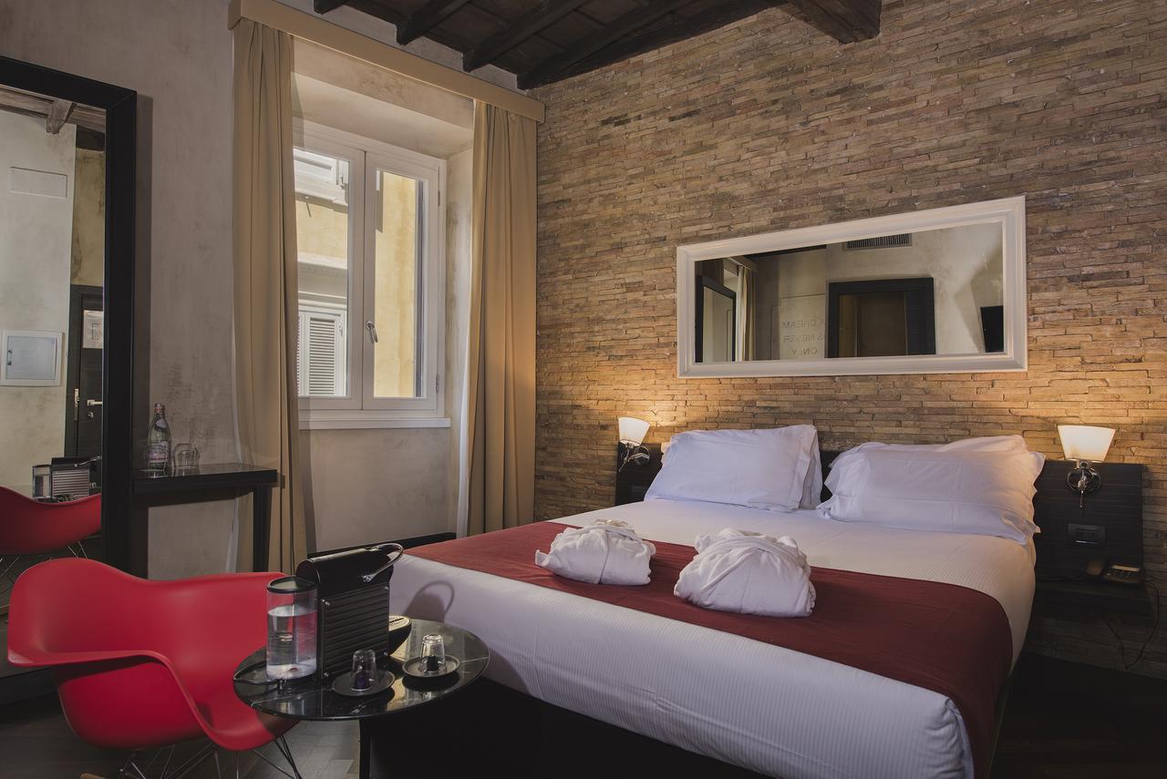 Отель Relais 88 Рим Экстерьер фото